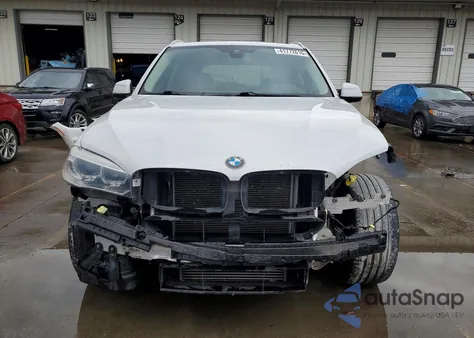 2015 BMW X5 xDrive35D z USA, uszkodzony, nr VIN 5UXKS4C53F0N08732